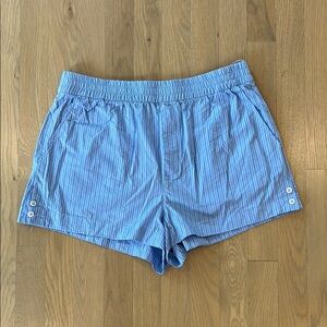 Zara Striped Boxer Shorts